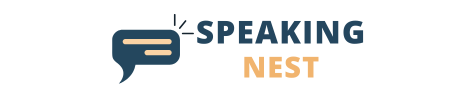 Speaking Nest Logo